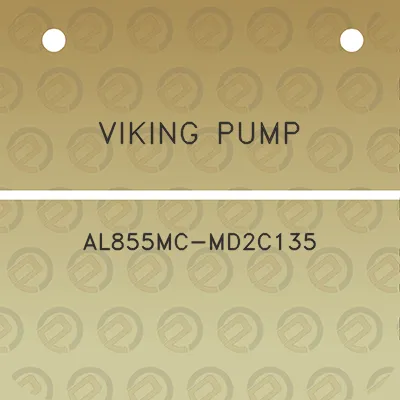 viking-pump-al855mc-md2c135