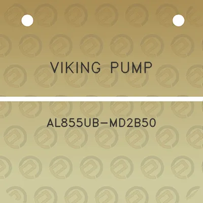 viking-pump-al855ub-md2b50