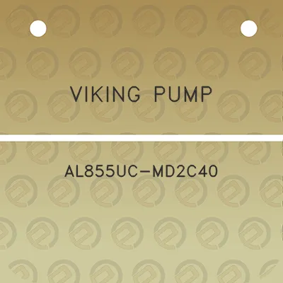 viking-pump-al855uc-md2c40