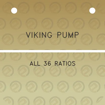 viking-pump-all-36-ratios