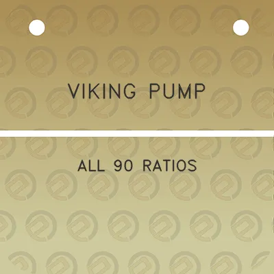 viking-pump-all-90-ratios