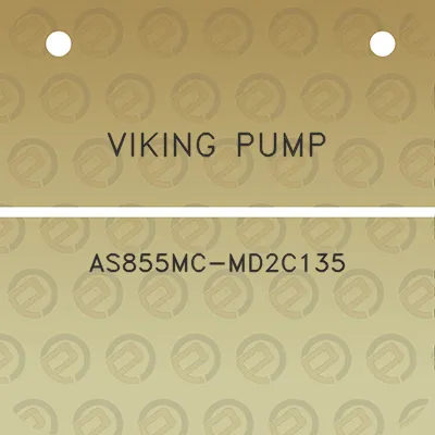 viking-pump-as855mc-md2c135