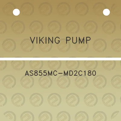 viking-pump-as855mc-md2c180