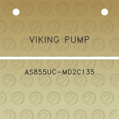 viking-pump-as855uc-md2c135