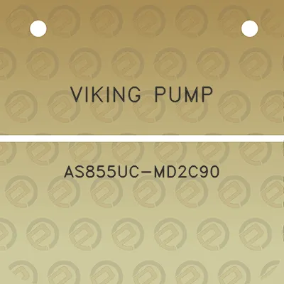 viking-pump-as855uc-md2c90