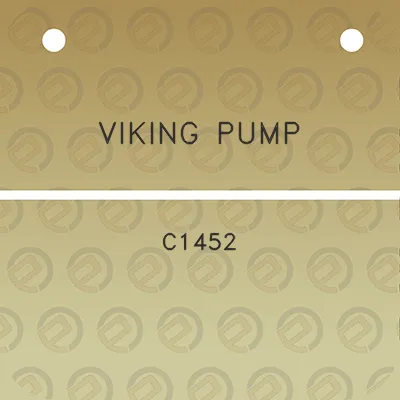 viking-pump-c1452