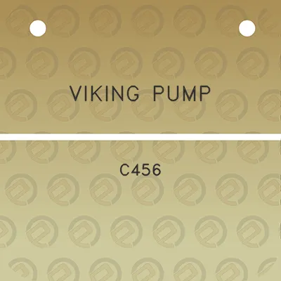 viking-pump-c456