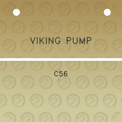 viking-pump-c56