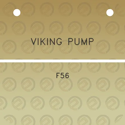 viking-pump-f56