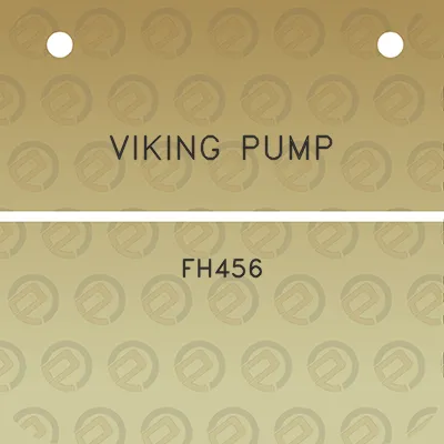 viking-pump-fh456