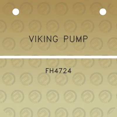 viking-pump-fh4724