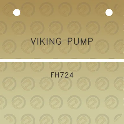 viking-pump-fh724