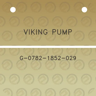 viking-pump-g-0782-1852-029