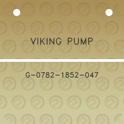 viking-pump-g-0782-1852-047