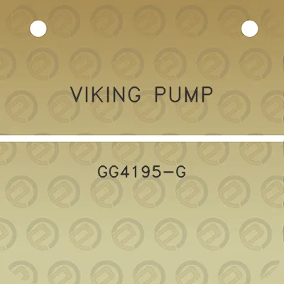 viking-pump-gg4195-g