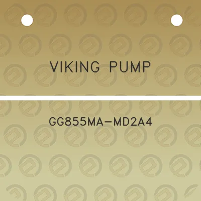 viking-pump-gg855ma-md2a4