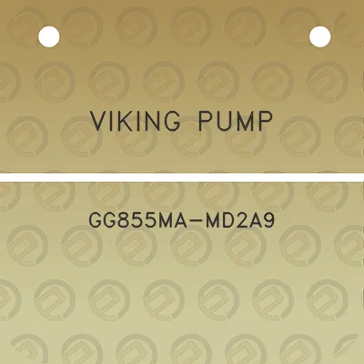 viking-pump-gg855ma-md2a9