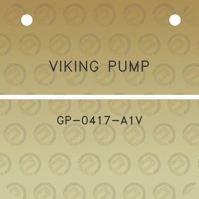 viking-pump-gp-0417-a1v