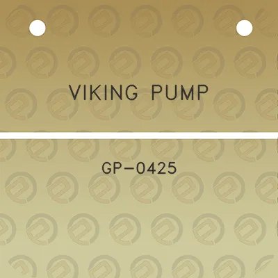 viking-pump-gp-0425