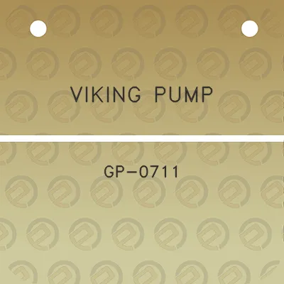 viking-pump-gp-0711