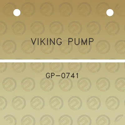 viking-pump-gp-0741