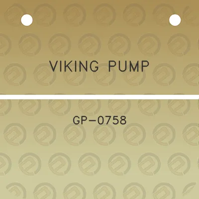 viking-pump-gp-0758