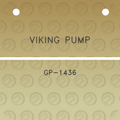 viking-pump-gp-1436