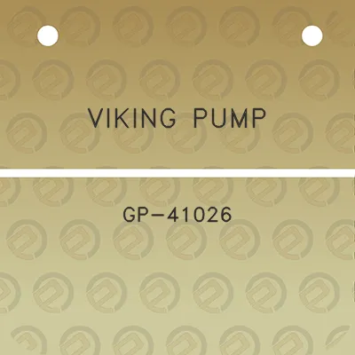 viking-pump-gp-41026