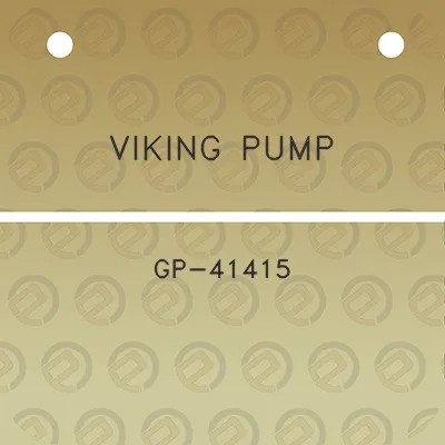 viking-pump-gp-41415