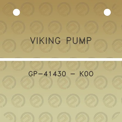 viking-pump-gp-41430-k0o