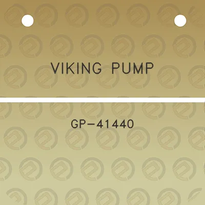 viking-pump-gp-41440