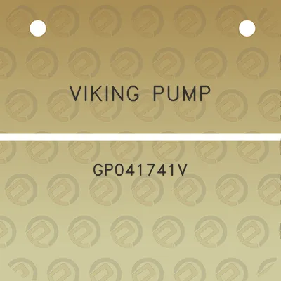 viking-pump-gp041741v