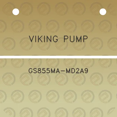 viking-pump-gs855ma-md2a9