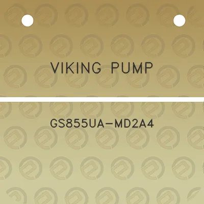 viking-pump-gs855ua-md2a4