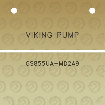 viking-pump-gs855ua-md2a9