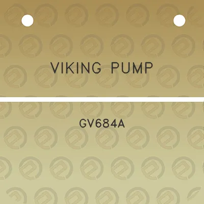 viking-pump-gv684a