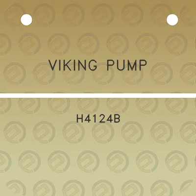 viking-pump-h4124b