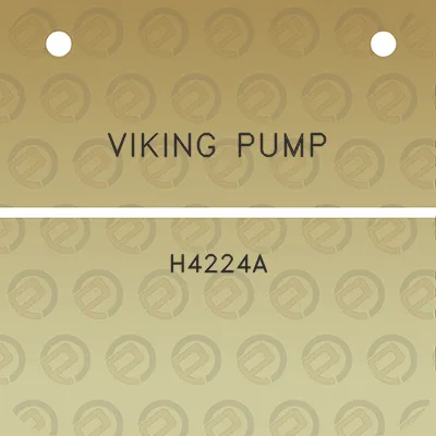 viking-pump-h4224a