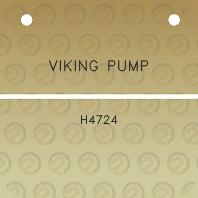 viking-pump-h4724