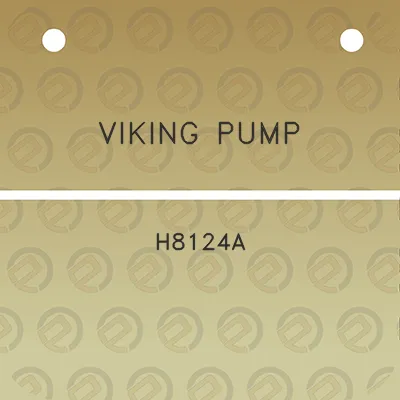 viking-pump-h8124a