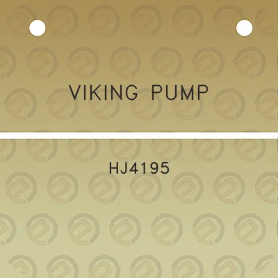 viking-pump-hj4195