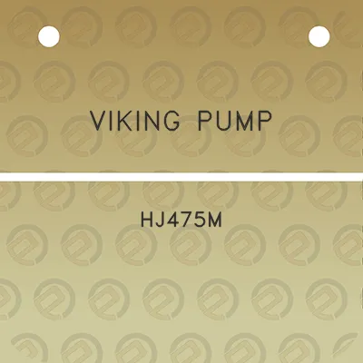 viking-pump-hj475m