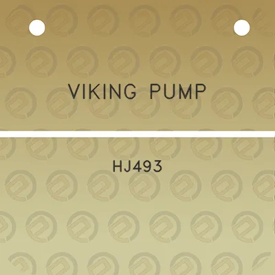 viking-pump-hj493