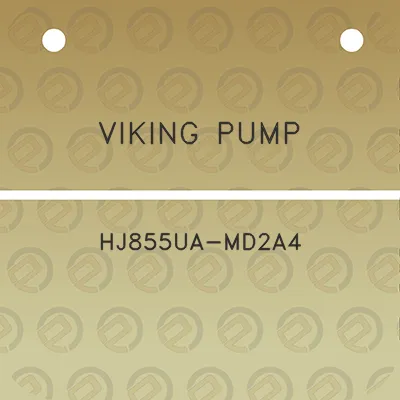 viking-pump-hj855ua-md2a4