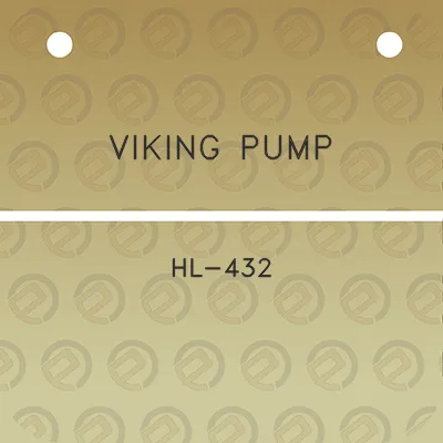 viking-pump-hl-432