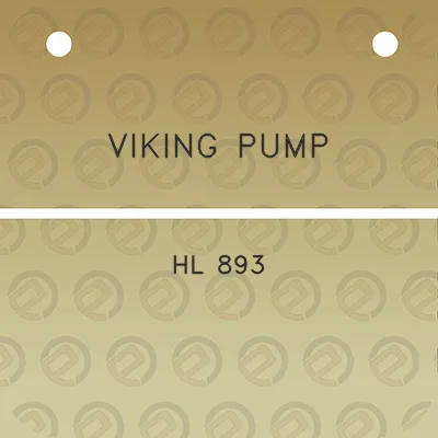 viking-pump-hl-893