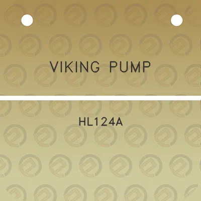 viking-pump-hl124a