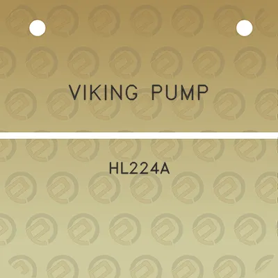 viking-pump-hl224a