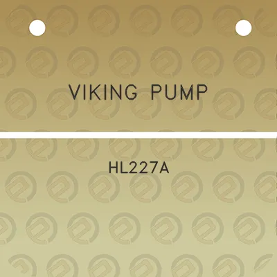 viking-pump-hl227a