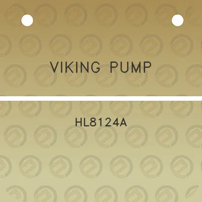 viking-pump-hl8124a